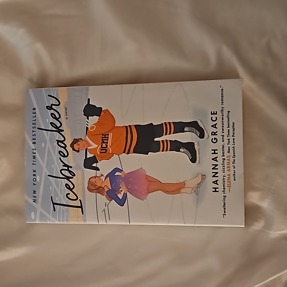 icebreaker book